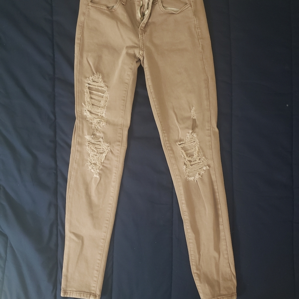 American Eagle jeans bundle